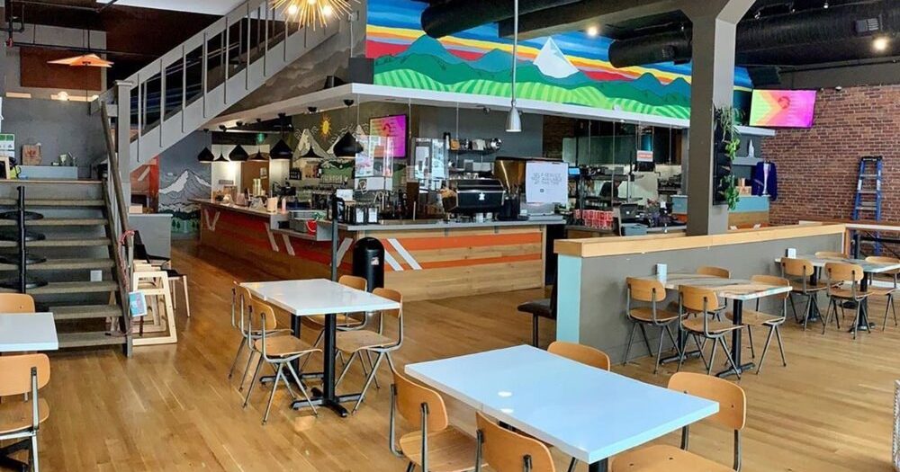 VENTI'S DOWNTOWN & BEER VAULT Travel Salem